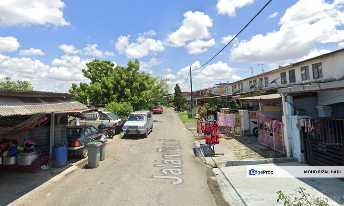 TAMAN TUANKU AMPUAN NAJIHAH, SEREMBAN – Teres Kos Rendah, Negeri Sembilan, Seremban