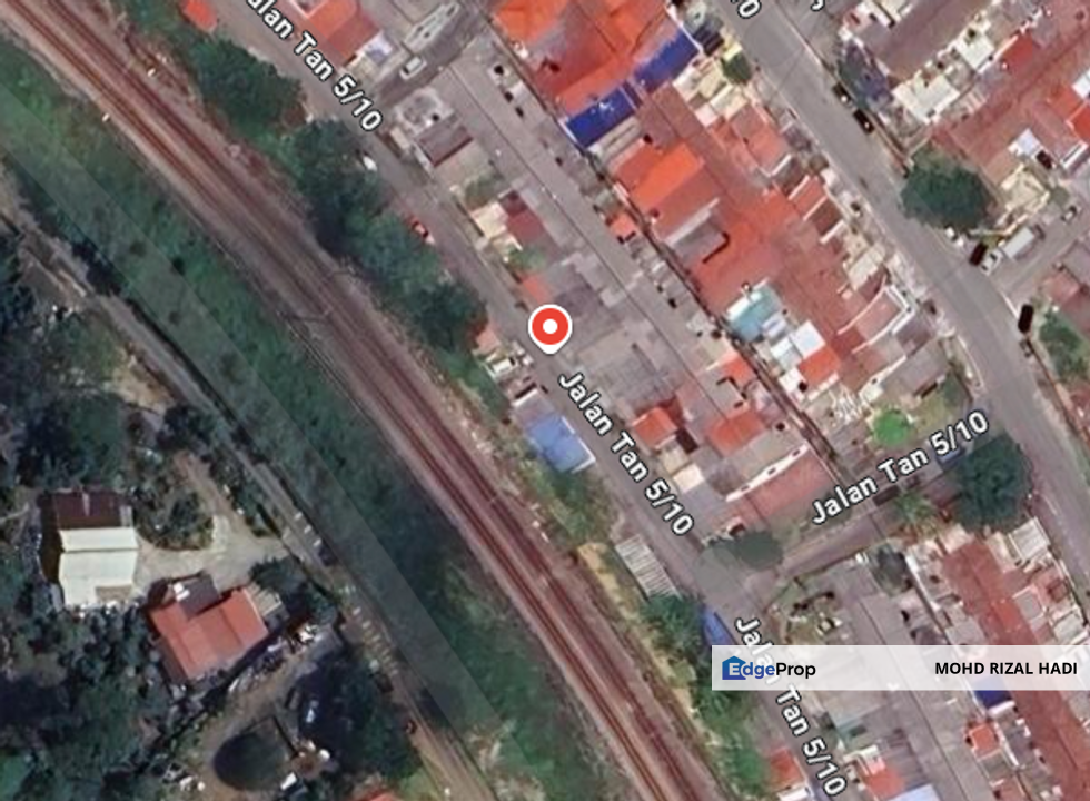 TAMAN TUANKU AMPUAN NAJIHAH, SEREMBAN – Teres Kos Rendah, Negeri Sembilan, Seremban