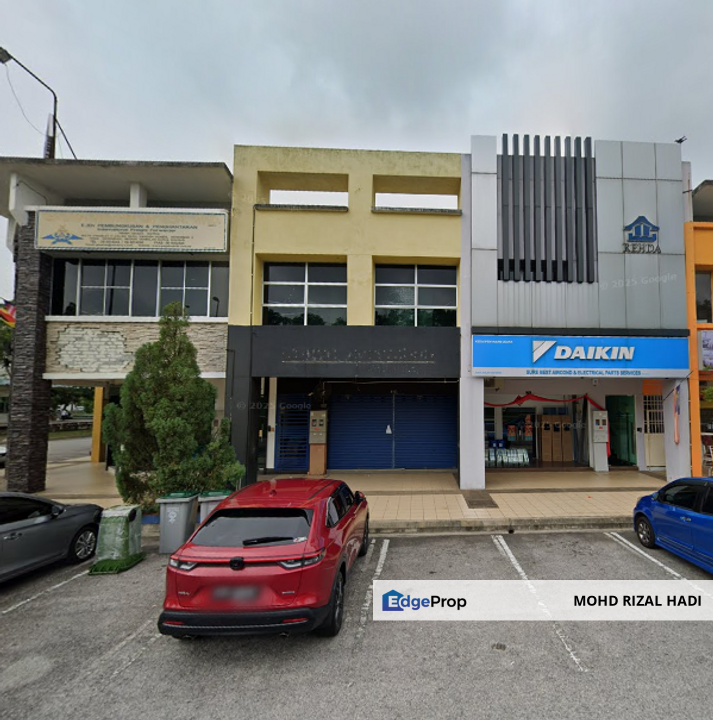GARDEN HOMES, SEREMBAN 2 – Shop-Office, Negeri Sembilan, Seremban