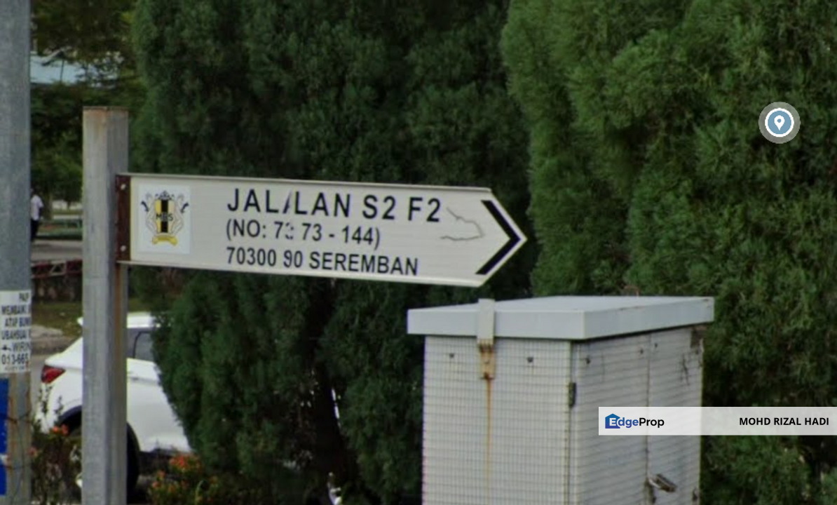GARDEN HOMES, SEREMBAN 2 – Shop-Office, Negeri Sembilan, Seremban