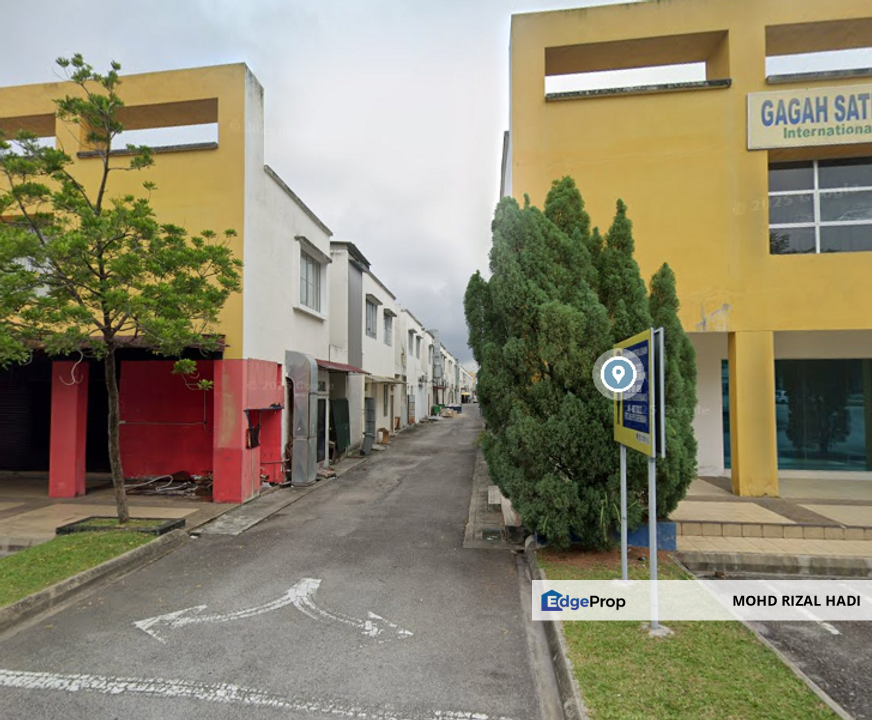 GARDEN HOMES, SEREMBAN 2 – Shop-Office, Negeri Sembilan, Seremban