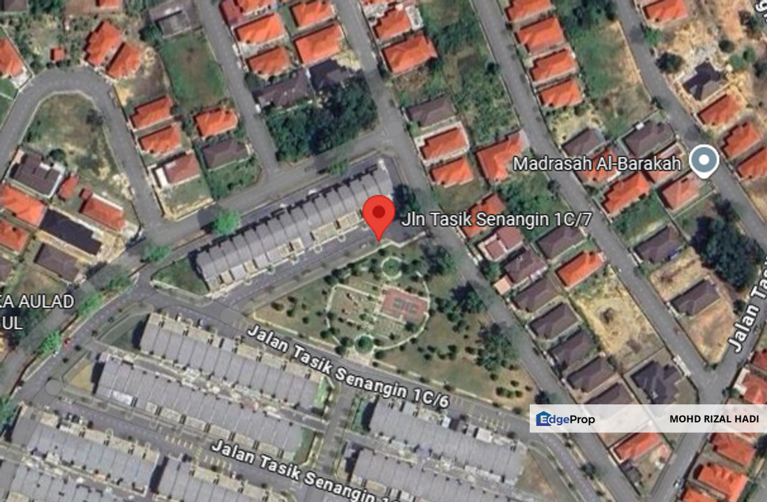 Lenggeng | Bandar Tasik Senangin | Double Storey Terrace – 27% Below Market Value (4th Auction), Negeri Sembilan, Lenggeng