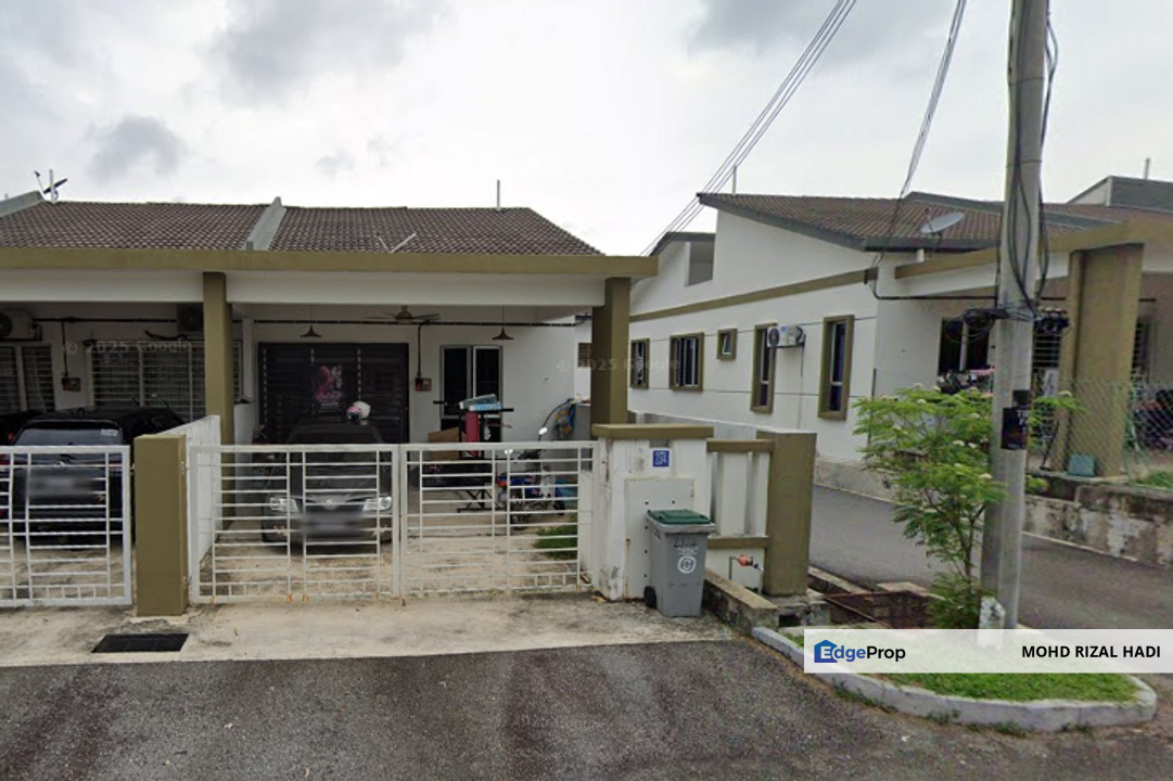 Rantau | Bandar Ekar | Terrace House – 10% Below Market Value Entry Opportunity, Negeri Sembilan, Rantau