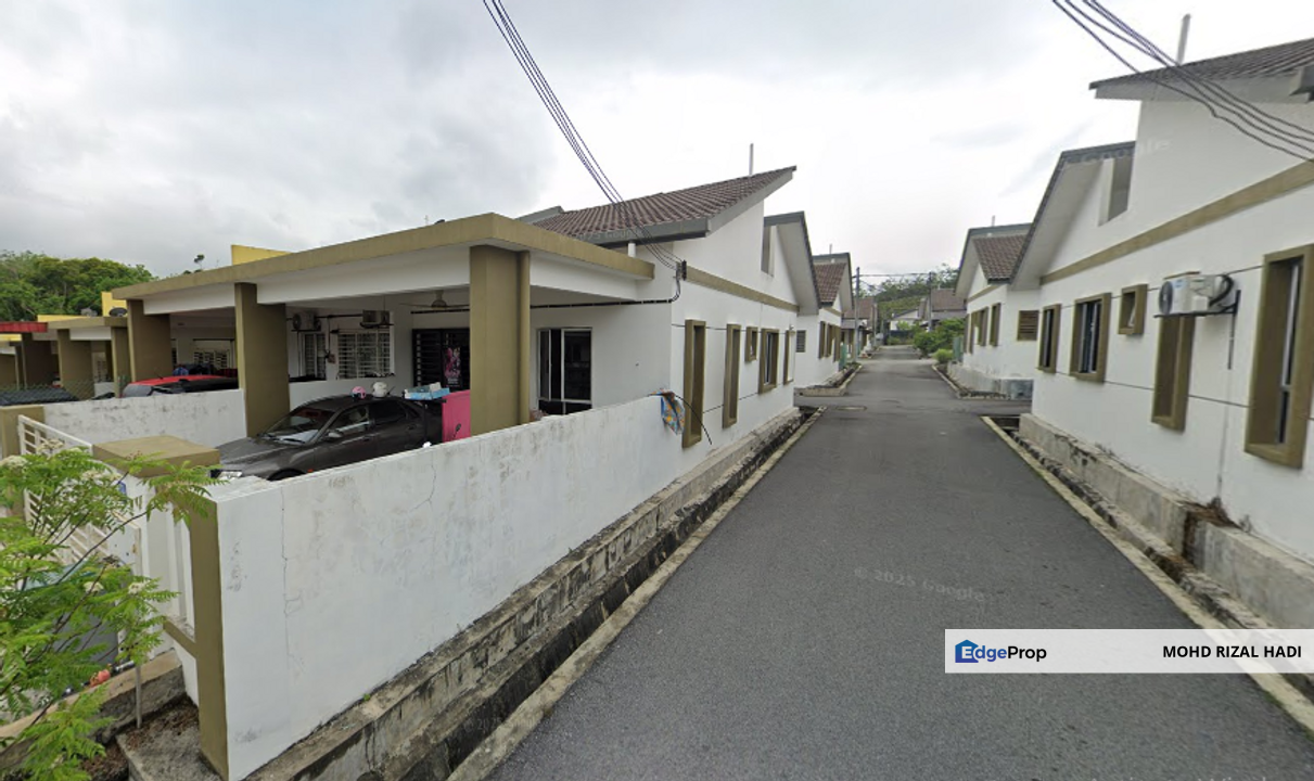 Rantau | Bandar Ekar | Terrace House – 10% Below Market Value Entry Opportunity, Negeri Sembilan, Rantau
