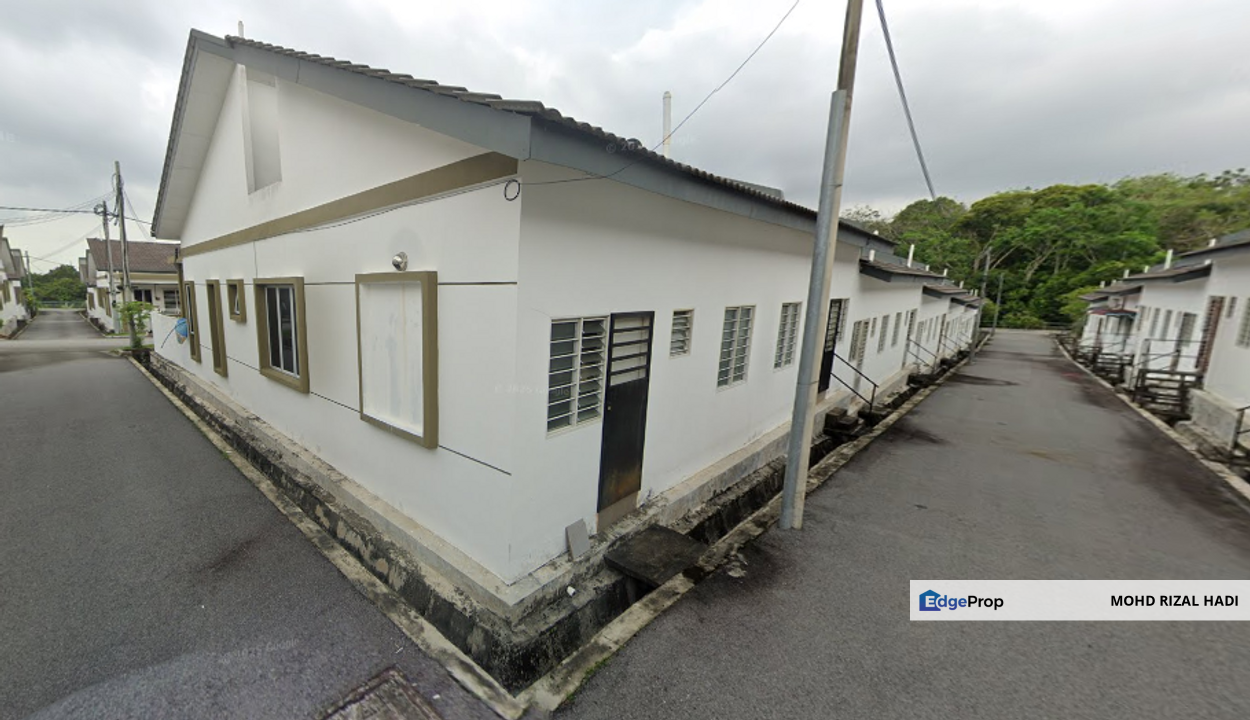 Rantau | Bandar Ekar | Terrace House – 10% Below Market Value Entry Opportunity, Negeri Sembilan, Rantau