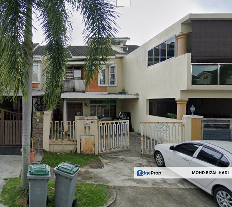 [19% BMV] Teres 2 Tingkat Taman Bandar Senawang, Seremban (Freehold), Negeri Sembilan, Seremban