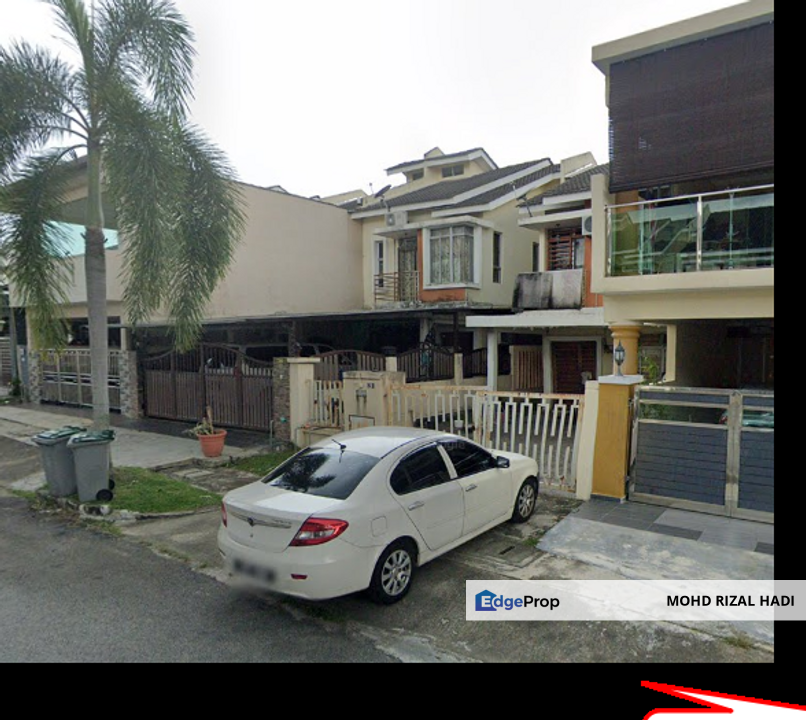 [19% BMV] Teres 2 Tingkat Taman Bandar Senawang, Seremban (Freehold), Negeri Sembilan, Seremban