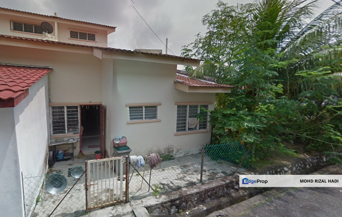 [Tanah Luas] Rumah Teres Setingkat Taman Sri Penaga, Seremban (Freehold), Negeri Sembilan, Seremban