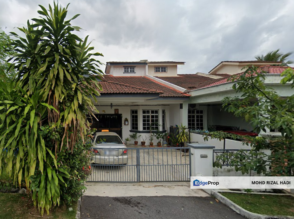 [Tanah Luas] Rumah Teres Setingkat Taman Sri Penaga, Seremban (Freehold), Negeri Sembilan, Seremban