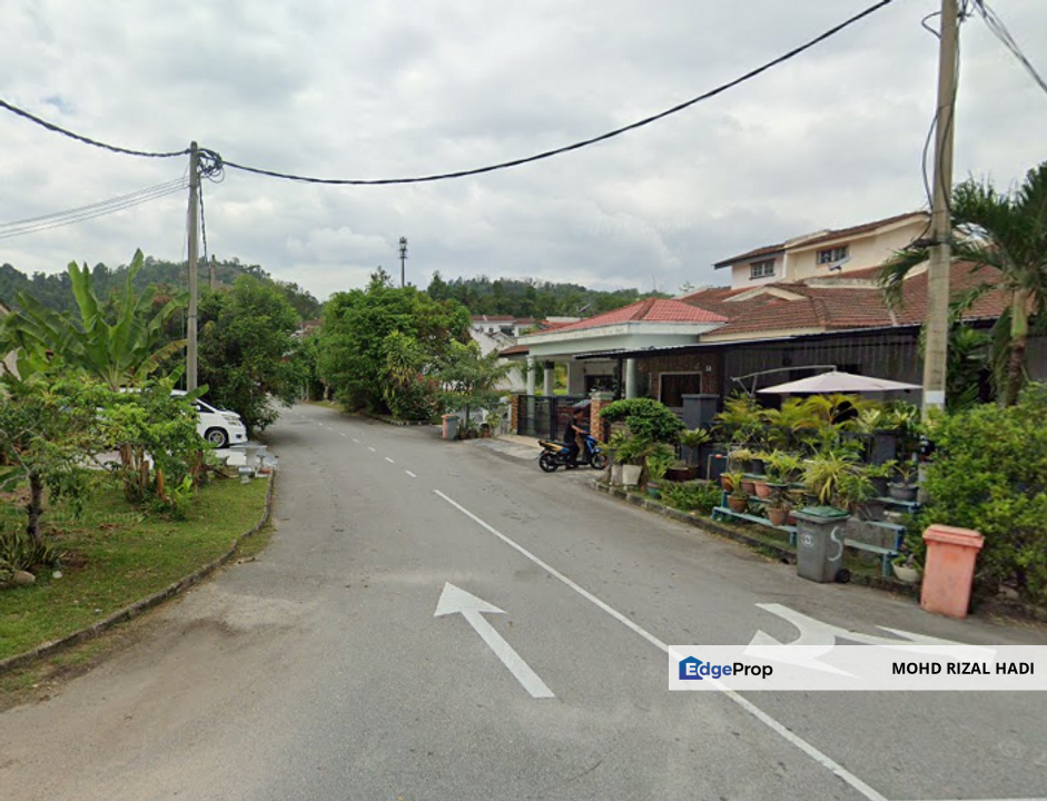 [Tanah Luas] Rumah Teres Setingkat Taman Sri Penaga, Seremban (Freehold), Negeri Sembilan, Seremban