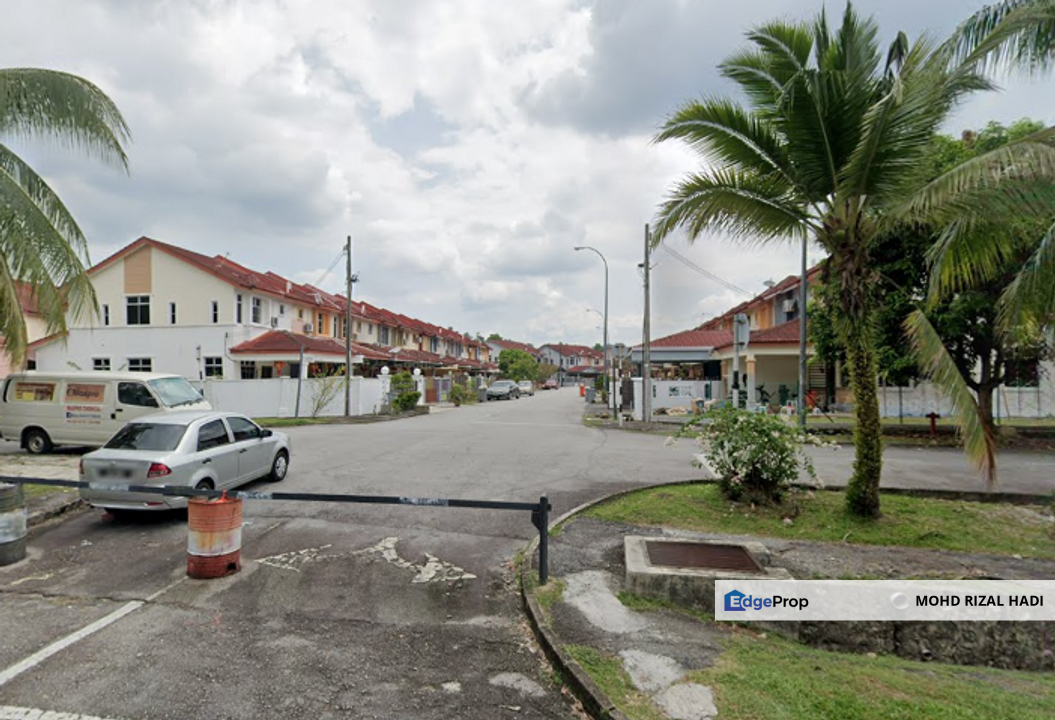 FREEHOLD 2-STOREY TERRACE @ TAMAN BUKIT GALENA, SEREMBAN, Negeri Sembilan, Seremban