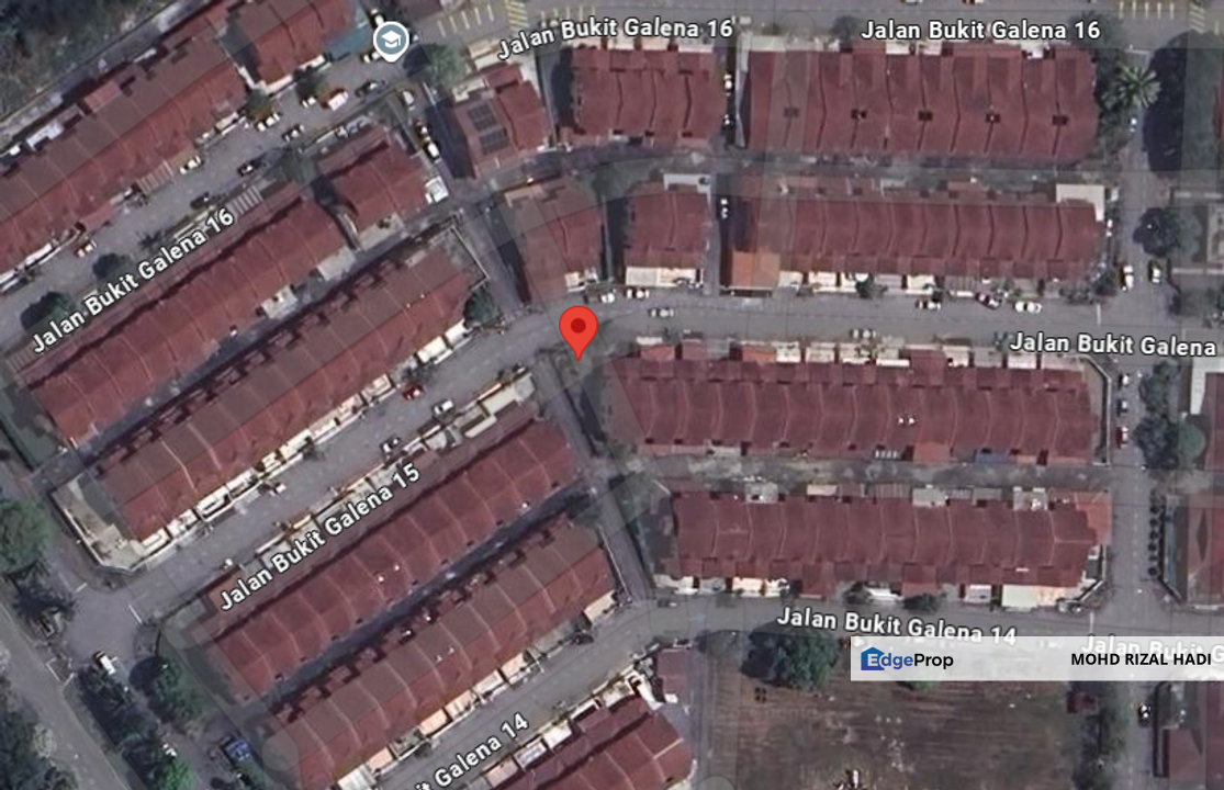 FREEHOLD 2-STOREY TERRACE @ TAMAN BUKIT GALENA, SEREMBAN, Negeri Sembilan, Seremban