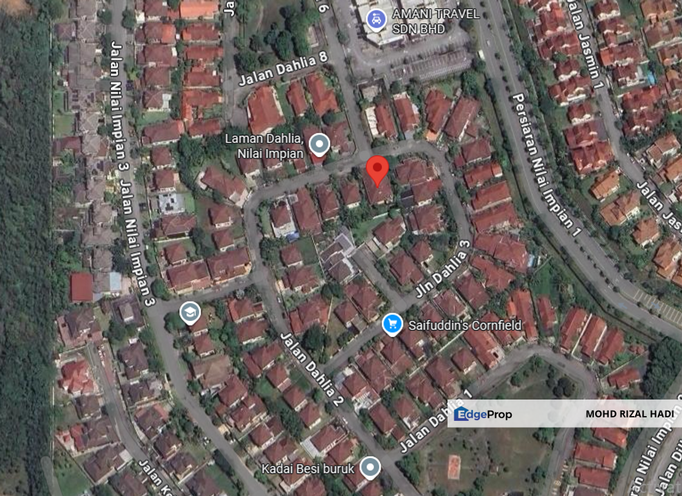 LUXURY BUNGALOW @ NILAI IMPIAN – SAVE RM 152k!!, Negeri Sembilan, Nilai