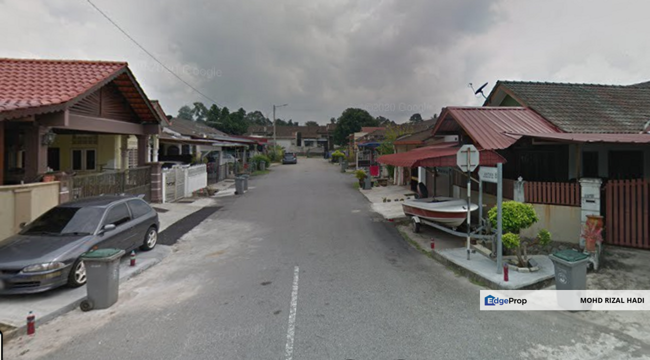 TERES 1-TINGKAT @ TAMAN TUANKU JAAFAR (TTJ), SEREMBAN, Negeri Sembilan, Seremban