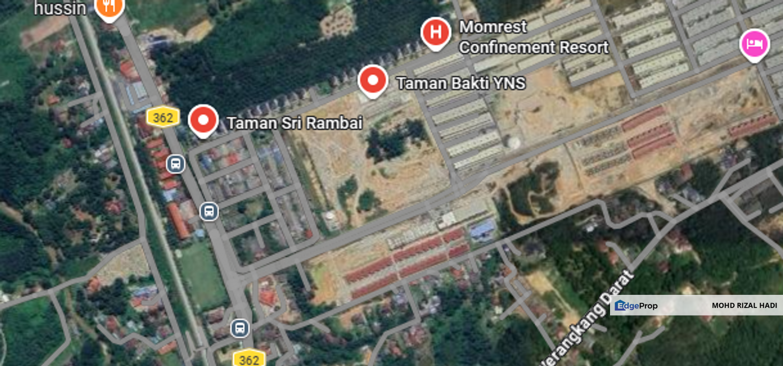 SAVE RM 214k! 2-STOREY BUNGALOW @ TAMAN SRI RAMBAI, LABU, Negeri Sembilan, Seremban