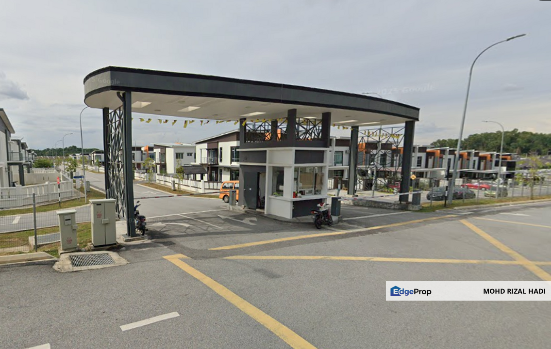 2 Storey Terrace Bandar Springhill DI BAWAH HARGA PASARAN, Negeri Sembilan, Port Dickson