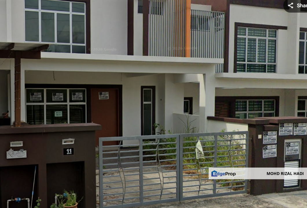 2 Storey Terrace Bandar Springhill DI BAWAH HARGA PASARAN, Negeri Sembilan, Port Dickson