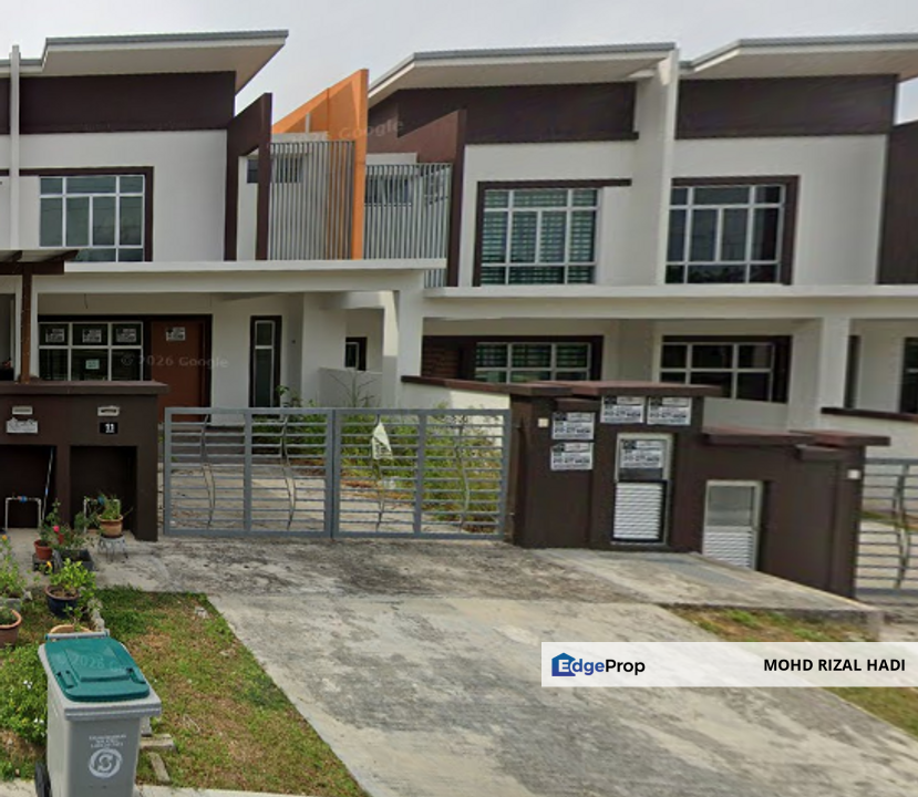 2 Storey Terrace Bandar Springhill DI BAWAH HARGA PASARAN, Negeri Sembilan, Port Dickson