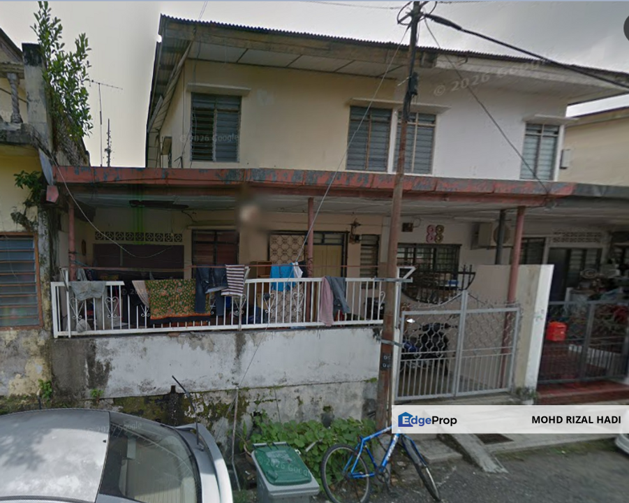 SEMI-D @ TAMAN JUJUJUR, SIKAMAT – RM162K SAHAJA!, Negeri Sembilan, Seremban