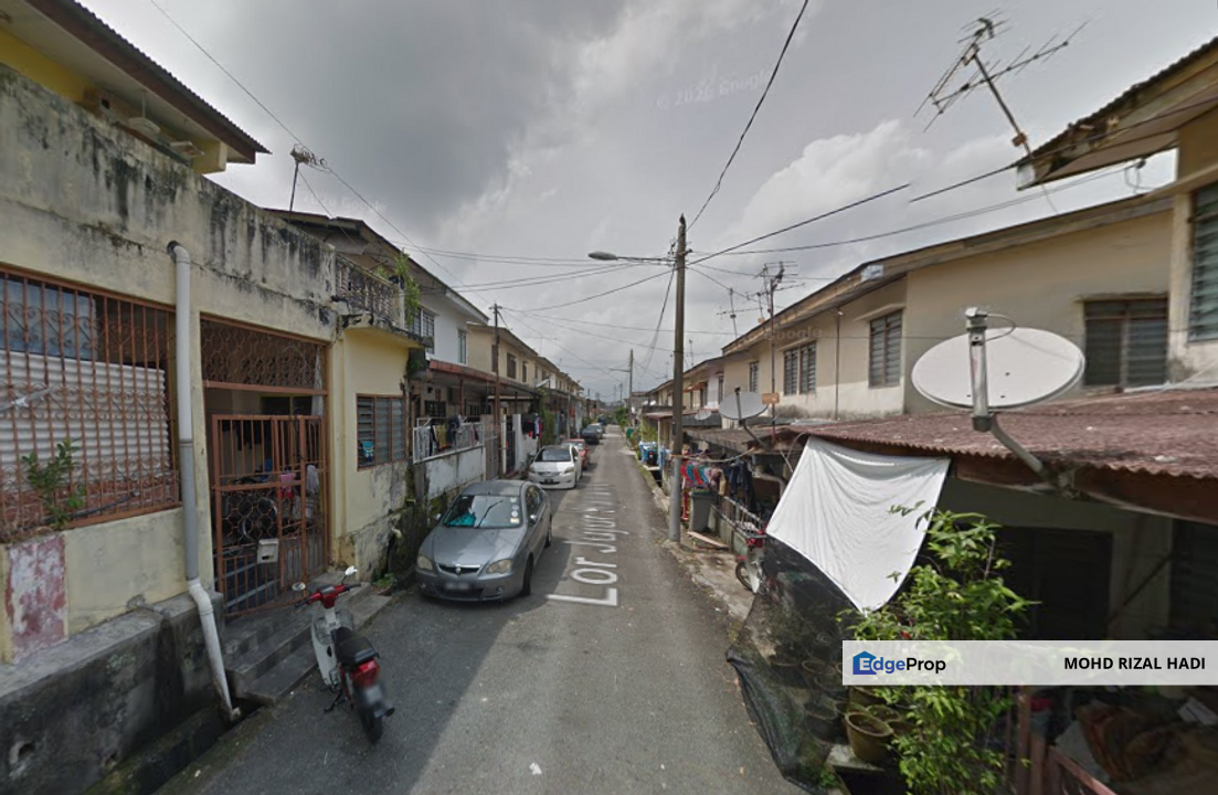 SEMI-D @ TAMAN JUJUJUR, SIKAMAT – RM162K SAHAJA!, Negeri Sembilan, Seremban