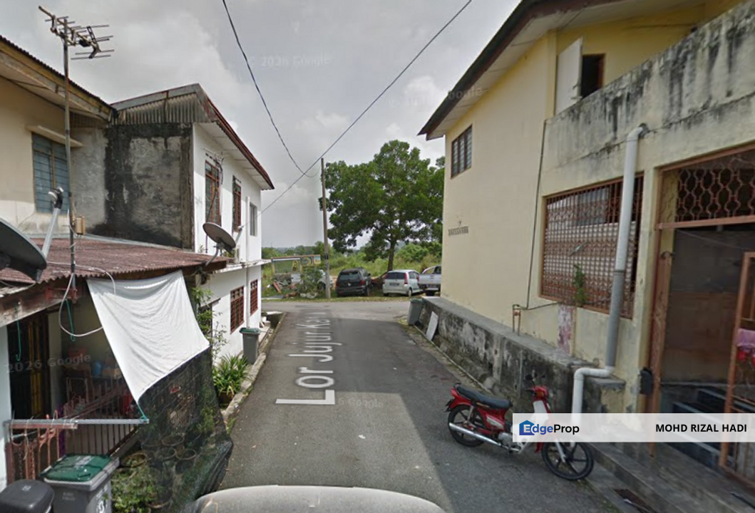 SEMI-D @ TAMAN JUJUJUR, SIKAMAT – RM162K SAHAJA!, Negeri Sembilan, Seremban