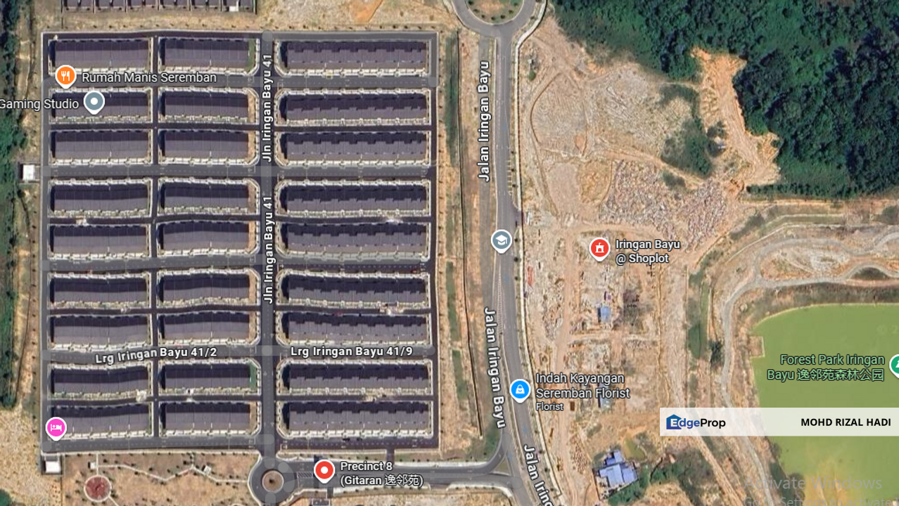 MODERN TERRACE @ IRINGAN BAYU, SEREMBAN – SAVE RM45K!, Negeri Sembilan, Seremban