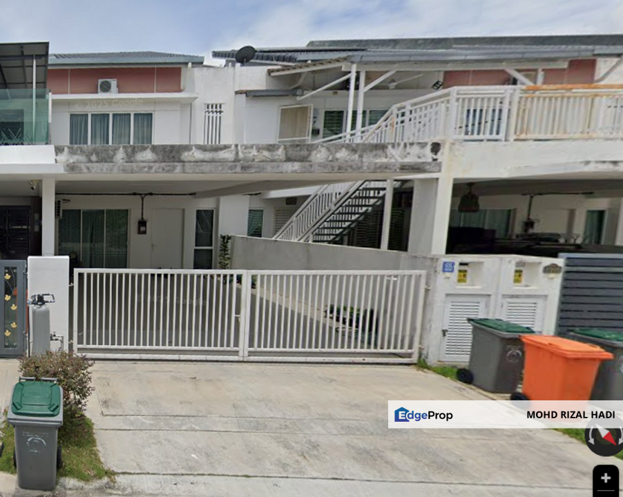 SPACIOUS 22'x80' @ HIJAYU 3, BANDAR SRI SENDAYAN – SAVE RM53K!, Negeri Sembilan, Seremban