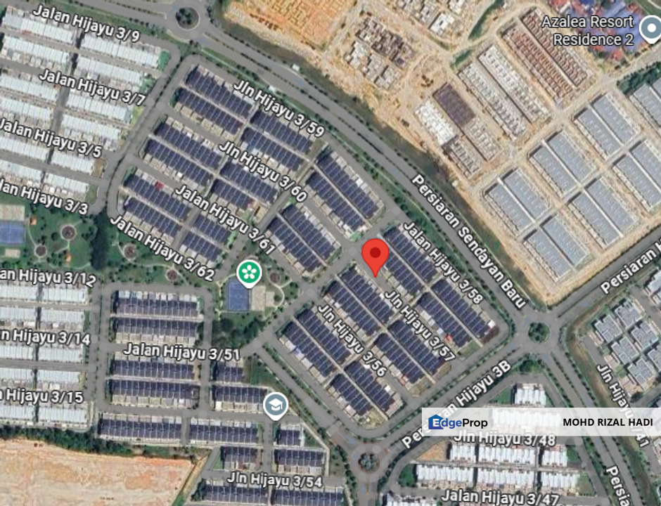 SPACIOUS 22'x80' @ HIJAYU 3, BANDAR SRI SENDAYAN – SAVE RM53K!, Negeri Sembilan, Seremban