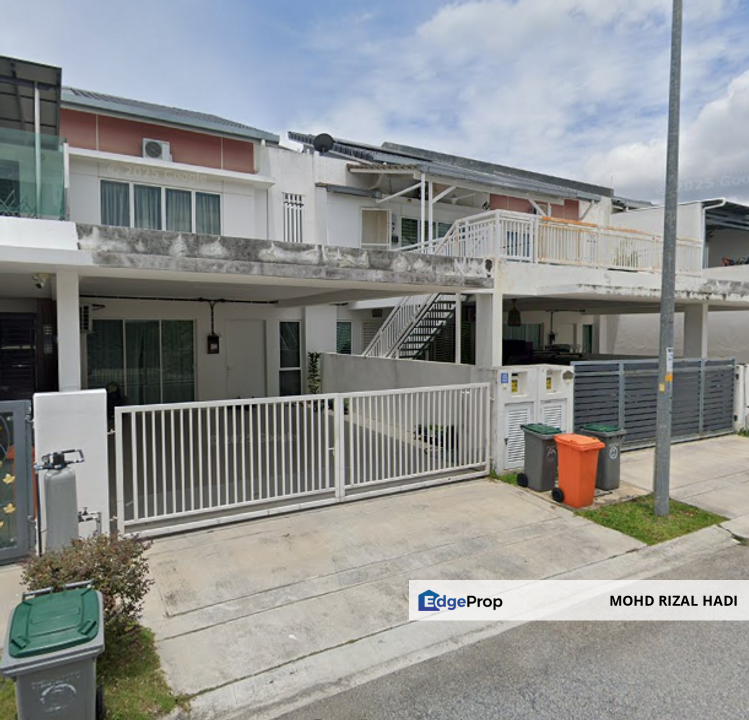 SPACIOUS 22'x80' @ HIJAYU 3, BANDAR SRI SENDAYAN – SAVE RM53K!, Negeri Sembilan, Seremban