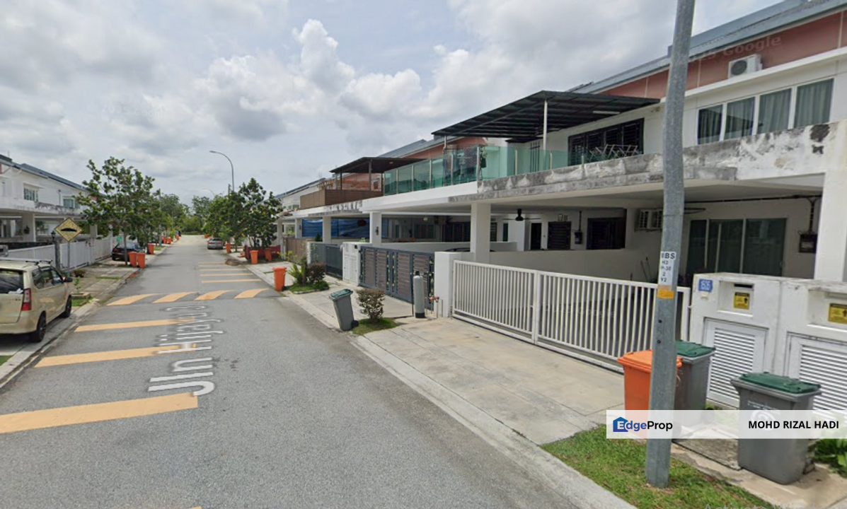 SPACIOUS 22'x80' @ HIJAYU 3, BANDAR SRI SENDAYAN – SAVE RM53K!, Negeri Sembilan, Seremban