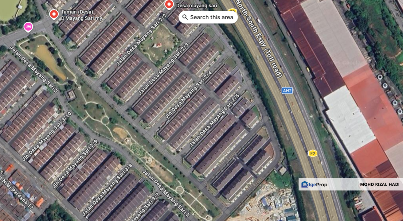 2-Storey Terrace @ D'Mayang Sari, Nilai – Gated & Guarded - 35% Below Market Value, Negeri Sembilan, Nilai