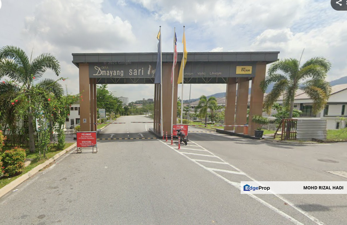 2-Storey Terrace @ D'Mayang Sari, Nilai – Gated & Guarded - 35% Below Market Value, Negeri Sembilan, Nilai