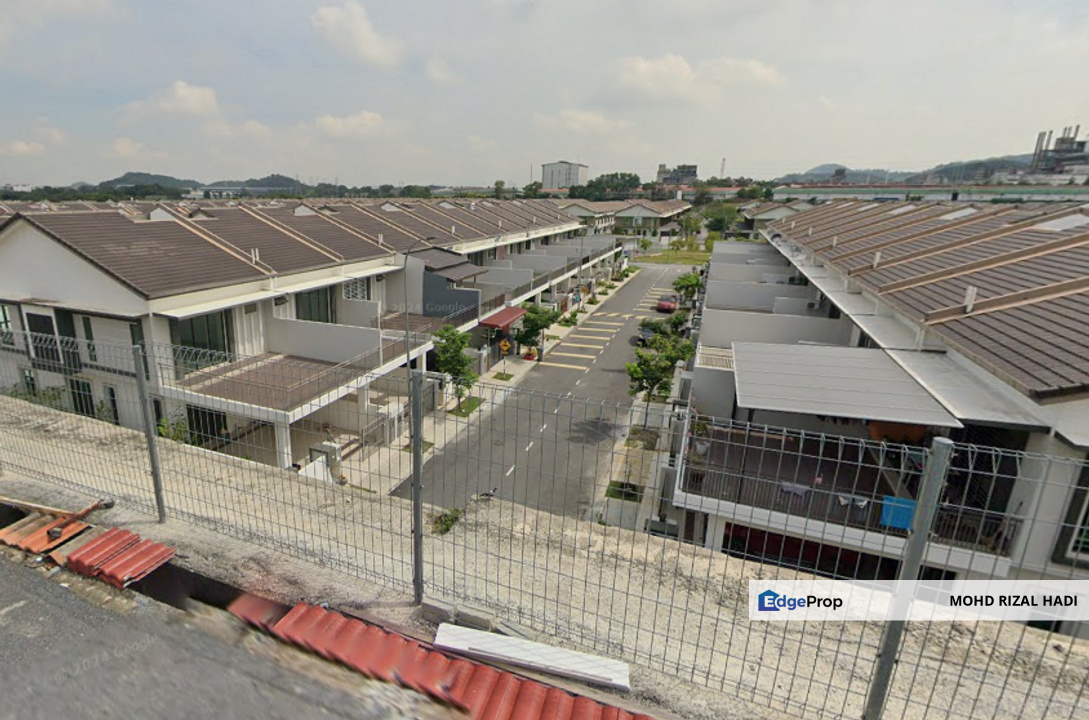 2-Storey Terrace @ D'Mayang Sari, Nilai – Gated & Guarded - 35% Below Market Value, Negeri Sembilan, Nilai