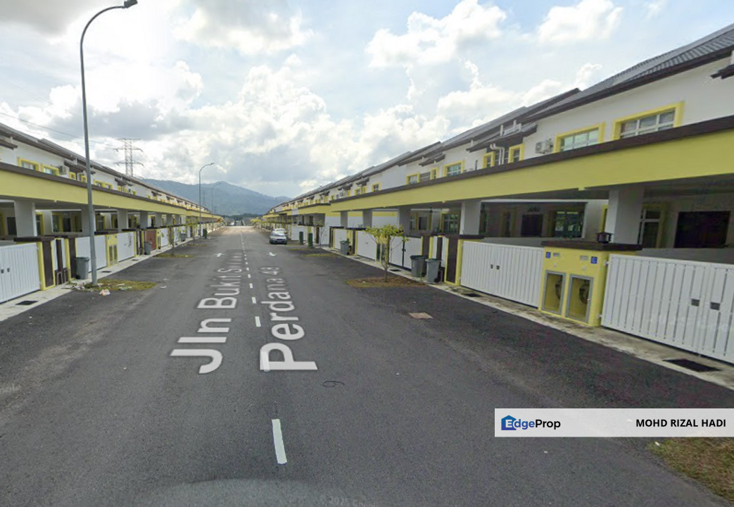 Teres 2 Tingkat Taman Bukit Senawang Perdana (Freehold), Negeri Sembilan, Seremban