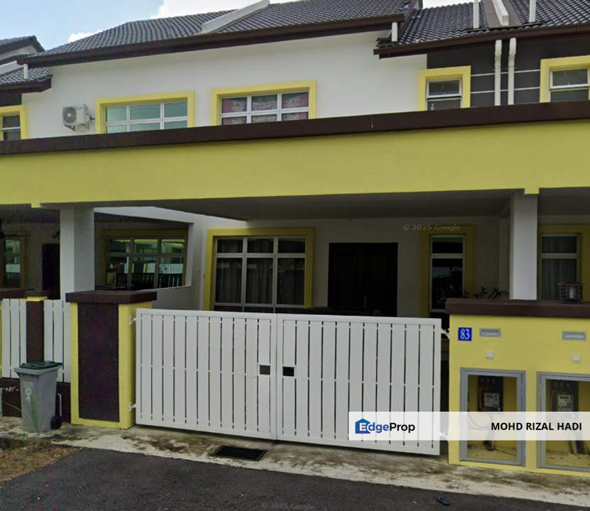 Teres 2 Tingkat Taman Bukit Senawang Perdana (Freehold), Negeri Sembilan, Seremban