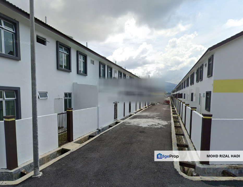 Teres 2 Tingkat Taman Bukit Senawang Perdana (Freehold), Negeri Sembilan, Seremban