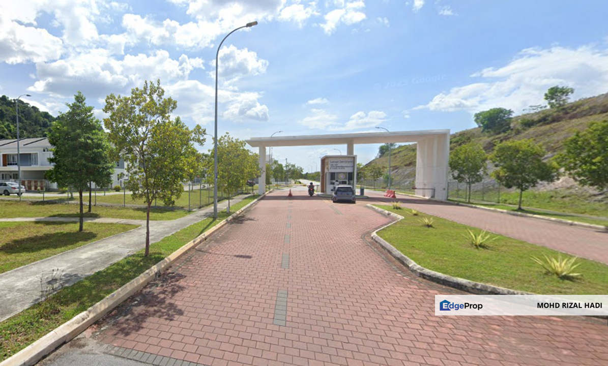 Teres Laman Sendayan (Phase 4), Bandar Sri Sendayan, Negeri Sembilan, Seremban