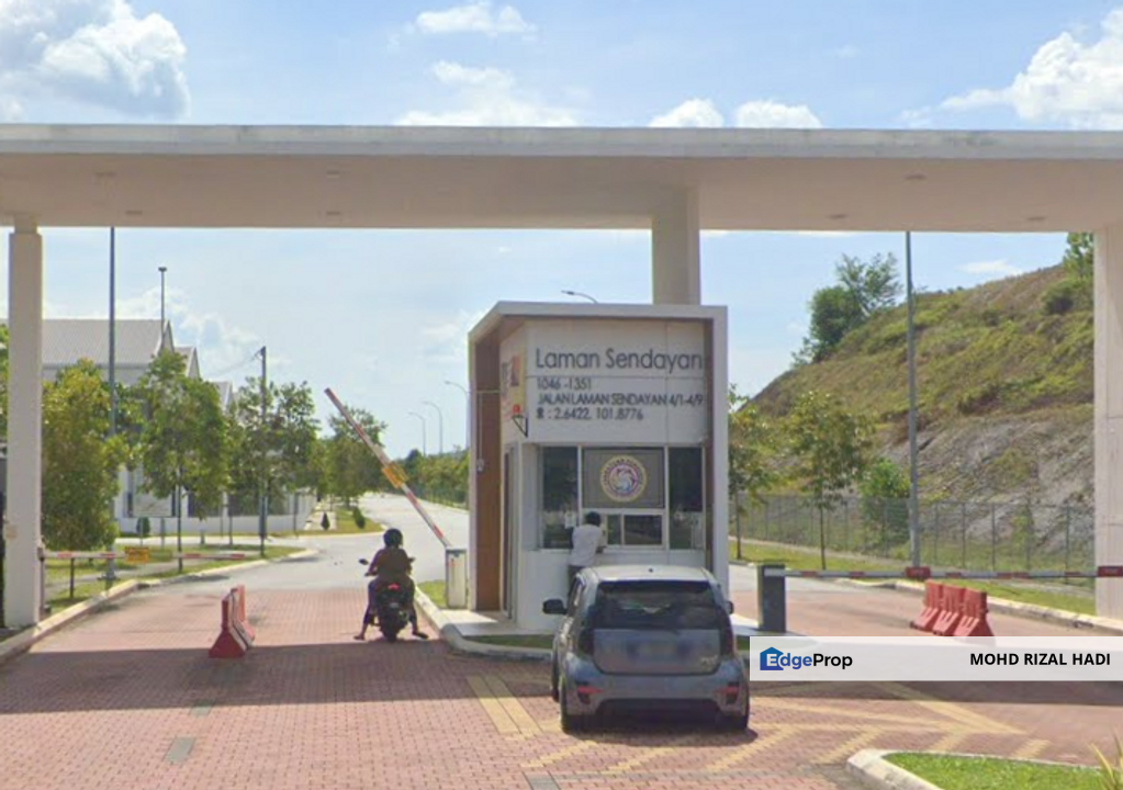 Teres Laman Sendayan (Phase 4), Bandar Sri Sendayan, Negeri Sembilan, Seremban