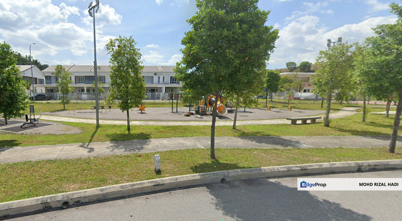 Teres Laman Sendayan (Phase 4), Bandar Sri Sendayan, Negeri Sembilan, Seremban