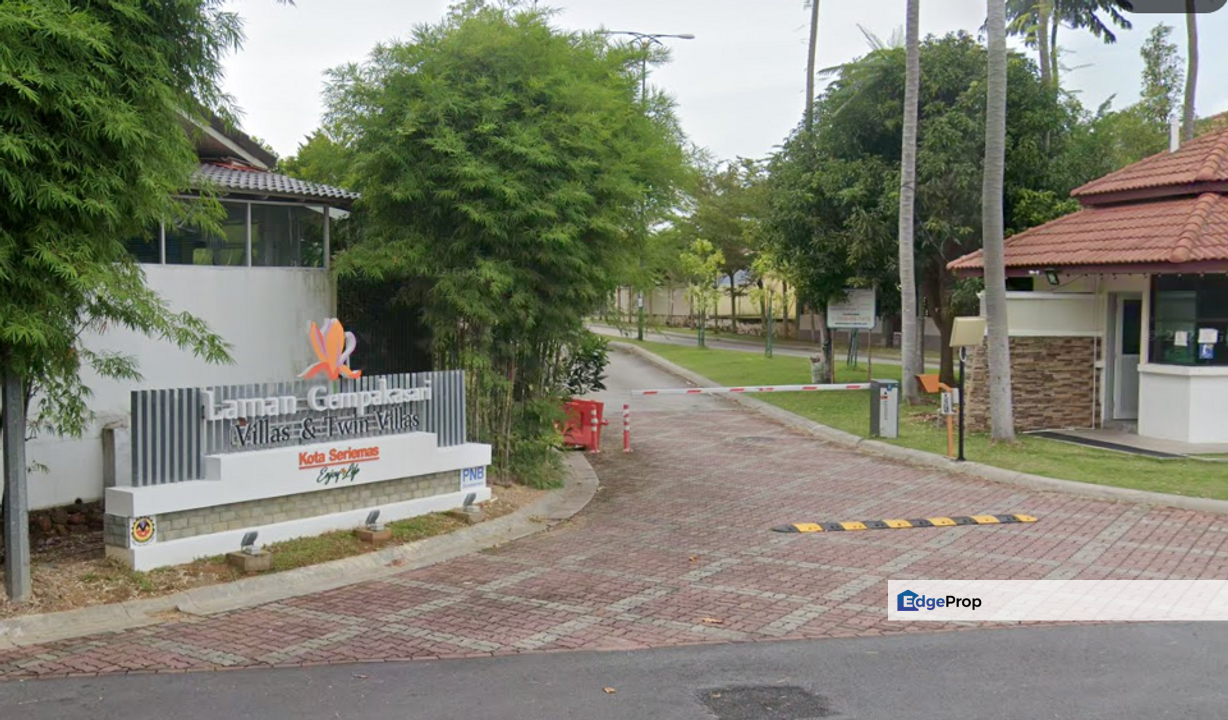 Bungalow Dua Tingkat @ Kota Seriemas, Nilai (Freehold), Negeri Sembilan, Nilai