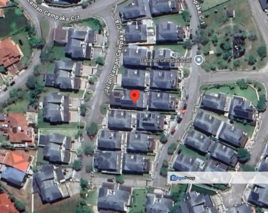 Bungalow Dua Tingkat @ Kota Seriemas, Nilai (Freehold), Negeri Sembilan, Nilai