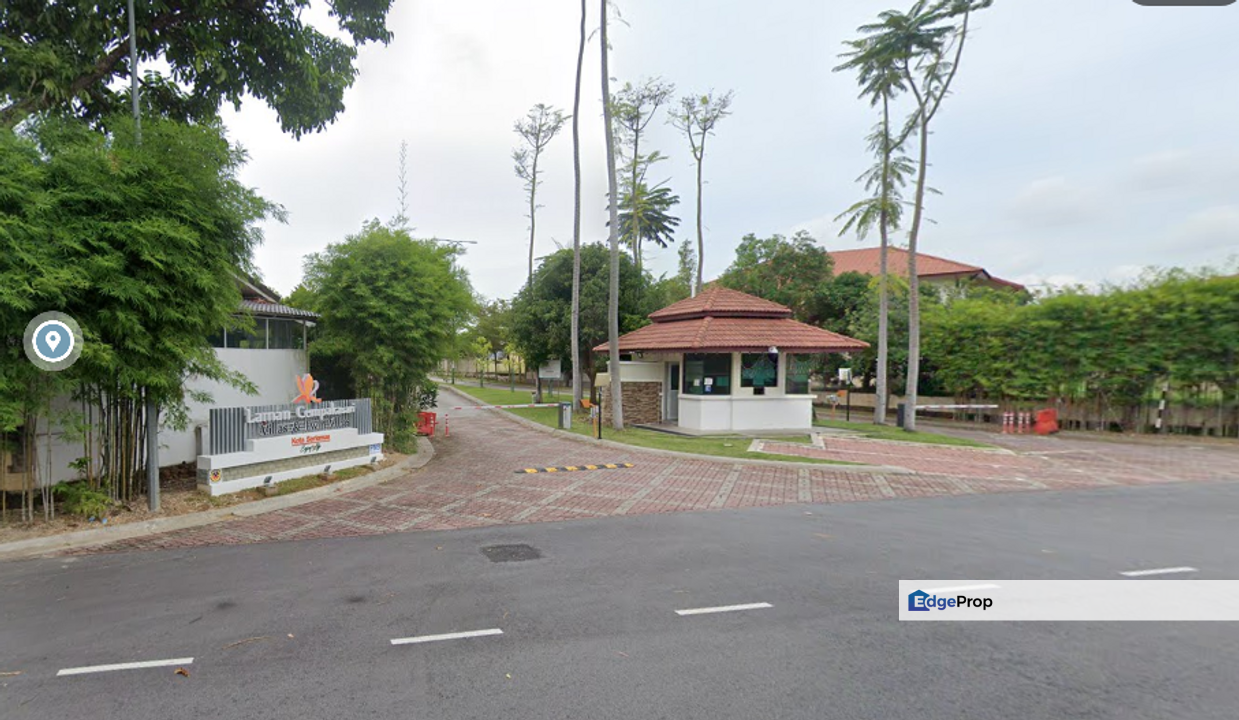 Bungalow Dua Tingkat @ Kota Seriemas, Nilai (Freehold), Negeri Sembilan, Nilai