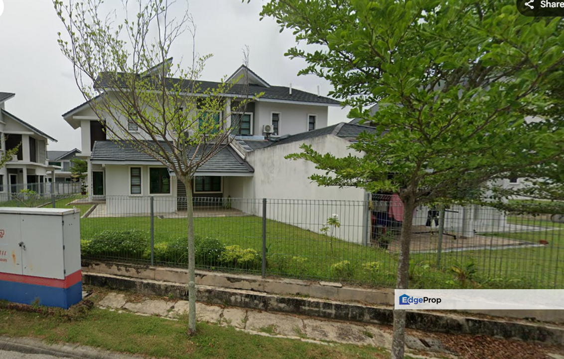 Bungalow Dua Tingkat @ Kota Seriemas, Nilai (Freehold), Negeri Sembilan, Nilai