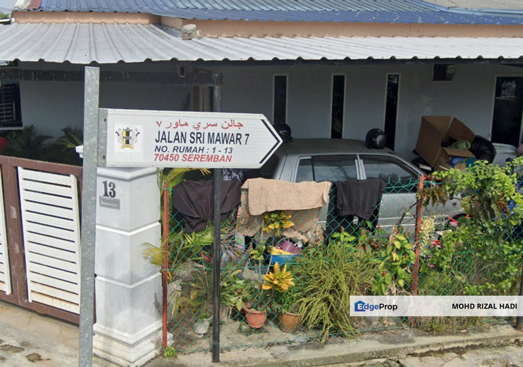 [EXTENDED & RENOVATED] Teres Setingkat @ Taman Sri Mawar, Senawang, Negeri Sembilan, Seremban