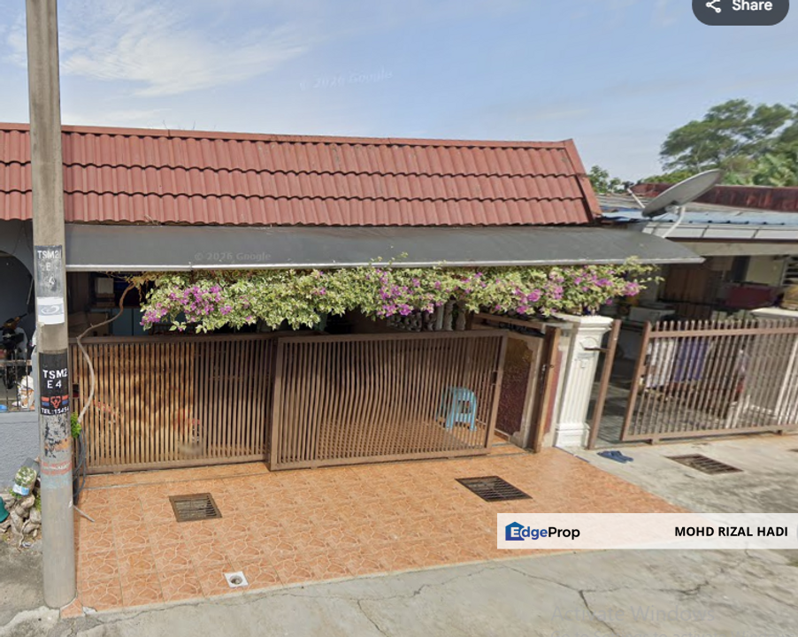 [EXTENDED & RENOVATED] Teres Setingkat @ Taman Sri Mawar, Senawang, Negeri Sembilan, Seremban