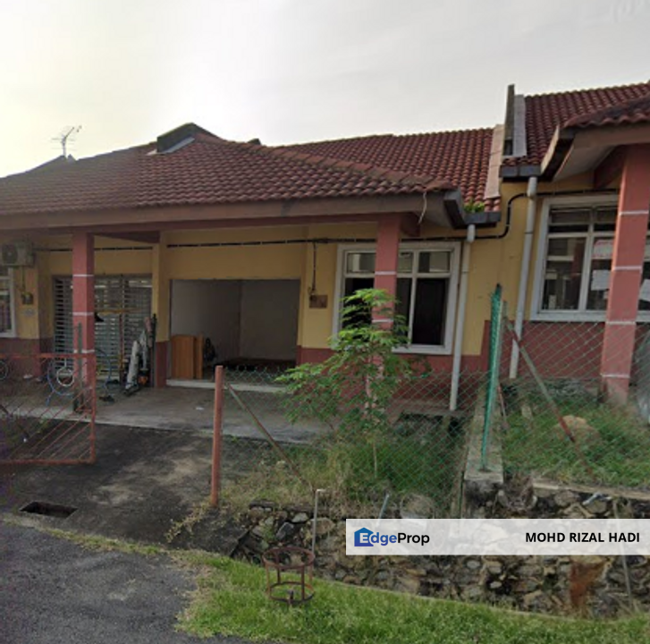 Teres Setingkat @ Taman Rasa Sayang, Kuala Pilah – Hanya RM 100k!, Negeri Sembilan, Kuala Pilah