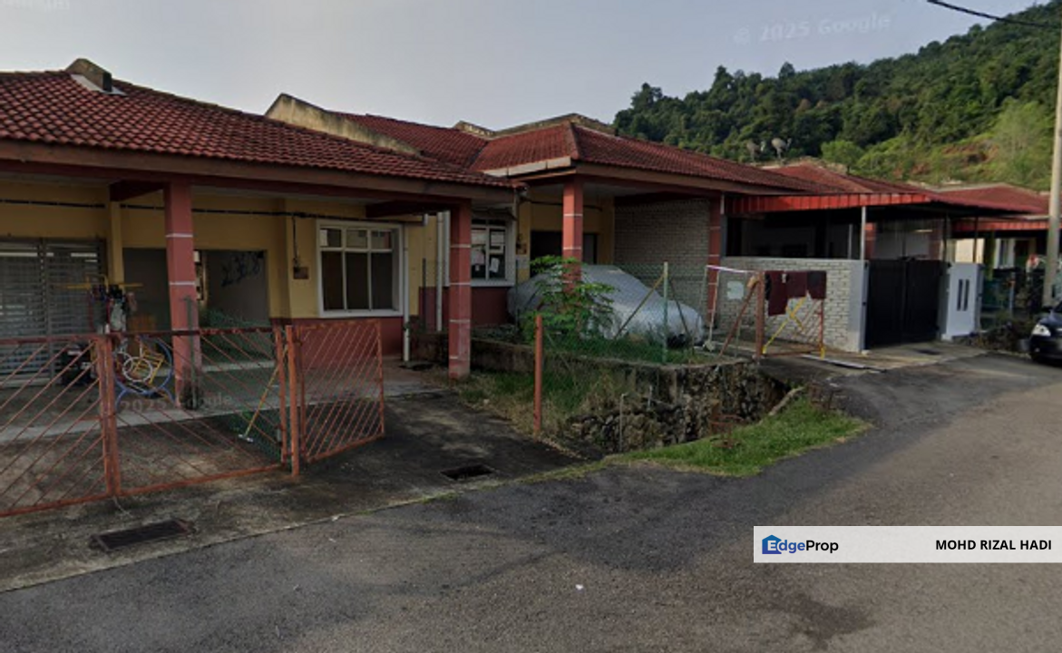 Teres Setingkat @ Taman Rasa Sayang, Kuala Pilah – Hanya RM 100k!, Negeri Sembilan, Kuala Pilah