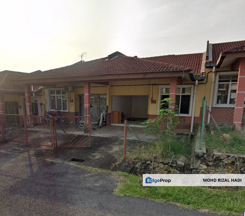 Teres Setingkat @ Taman Rasa Sayang, Kuala Pilah – Hanya RM 100k!, Negeri Sembilan, Kuala Pilah