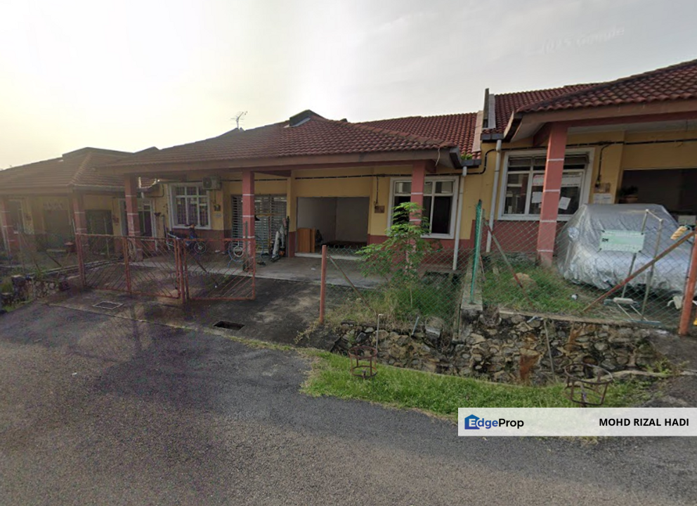 Teres Setingkat @ Taman Rasa Sayang, Kuala Pilah – Hanya RM 100k!, Negeri Sembilan, Kuala Pilah