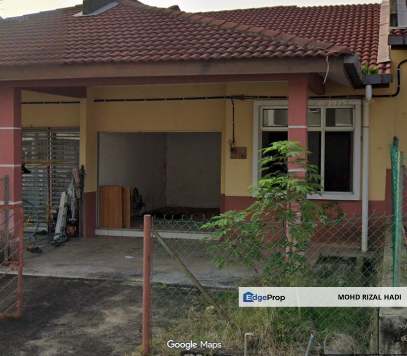 Teres Setingkat @ Taman Rasa Sayang, Kuala Pilah – Hanya RM 100k!, Negeri Sembilan, Kuala Pilah